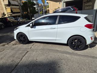Ford Fiesta 2018 TDCI