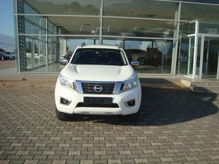Pickup - Αγροτικό Nissan 2021 NAVARA-thumb-1