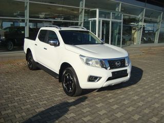 Pickup - Αγροτικό Nissan 2021 NAVARA-thumb-2