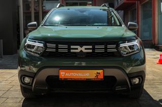 Dacia Duster 2024 1.0cc TCe JOURNEY 100hp LPG (Navi)-thumb-1