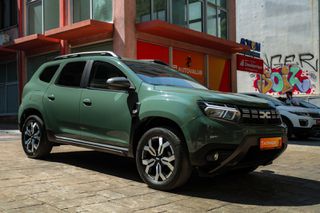 Dacia Duster 2024 1.0cc TCe JOURNEY 100hp LPG (Navi)-thumb-31