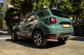 Dacia Duster 2024 1.0cc TCe JOURNEY 100hp LPG (Navi)-thumb-2