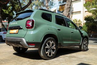 Dacia Duster 2024 1.0cc TCe JOURNEY 100hp LPG (Navi)-thumb-5