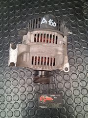 Δυναμo Valeo 14V 90A Mercedes-Benz A-Class A140 / A160 (W168) (1997-2004) A13V1237