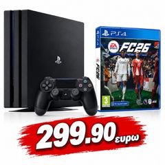 Ps4 pro +fc26
