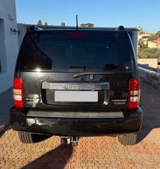 Jeep Cherokee 2008 LIMITED EDITION AYTOMATO 2.8 CRD