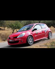 Renault Clio 2008 rs 3