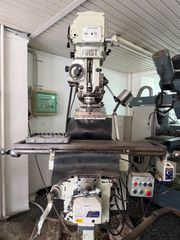 Φρέζα FIRST LC-195vs CE (variable speed) ISO40-thumb-1