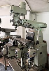 Φρέζα FIRST LC-195vs CE (variable speed) ISO40-thumb-2