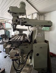 Φρέζα FIRST LC-195vs CE (variable speed) ISO40-thumb-3