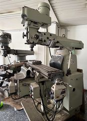 Φρέζα FIRST LC-195vs CE (variable speed) ISO40-thumb-4