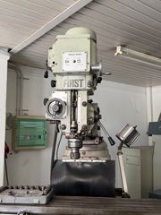 Φρέζα FIRST LC-195vs CE (variable speed) ISO40-thumb-5