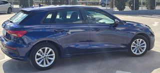 Audi A3 2022 S Tronic  2.0 TDI Diesel Front Wheel Drive Edition-thumb-7