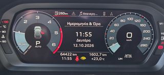 Audi A3 2022 S Tronic  2.0 TDI Diesel Front Wheel Drive Edition-thumb-11