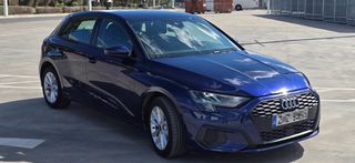 Audi A3 2022 S Tronic  2.0 TDI Diesel Front Wheel Drive Edition-thumb-3