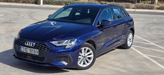 Audi A3 2022 S Tronic  2.0 TDI Diesel Front Wheel Drive Edition-thumb-1