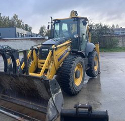 Excavator-Loader Komatsu 2021 WB 97 S