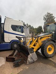 Εκσκαφέας-Φορτωτής Komatsu 2021 WB 97 S-thumb-1