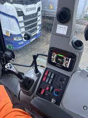 Εκσκαφέας-Φορτωτής Komatsu 2021 WB 97 S-thumb-5