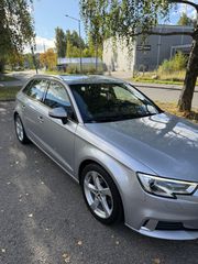 Audi A3 2017 A3 SPORTBACK-thumb-2