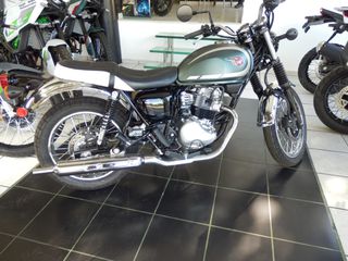 Kawasaki W 230 2026