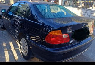 Bmw 318 2001