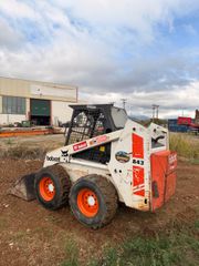 Εκσκαφάκι (διαβολάκι) Bobcat 1998 843-thumb-3