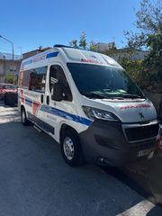 Peugeot Boxer 2018 ΑΣΘΕΝΟΦΟΡΟ / AMBULANCE