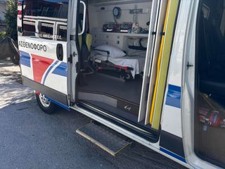 Peugeot Boxer 2018 ΑΣΘΕΝΟΦΟΡΟ / AMBULANCE-thumb-8