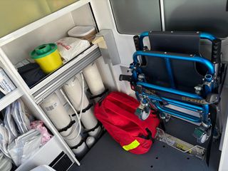 Peugeot Boxer 2018 ΑΣΘΕΝΟΦΟΡΟ / AMBULANCE-thumb-14