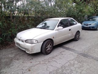 Hyundai Accent 1998