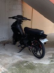 Daytona Sprinter 50 2024