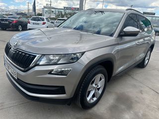 Skoda Kodiaq 2017 2.0 TDI AMBITION DSG (7-GEAR) Ελληνικό