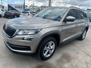 Skoda Kodiaq 2017 2.0 TDI AMBITION DSG (7-GEAR) Ελληνικό-thumb-1