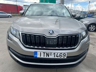 Skoda Kodiaq 2017 2.0 TDI AMBITION DSG (7-GEAR) Ελληνικό-thumb-2