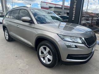 Skoda Kodiaq 2017 2.0 TDI AMBITION DSG (7-GEAR) Ελληνικό-thumb-3