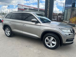 Skoda Kodiaq 2017 2.0 TDI AMBITION DSG (7-GEAR) Ελληνικό-thumb-4