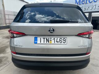 Skoda Kodiaq 2017 2.0 TDI AMBITION DSG (7-GEAR) Ελληνικό-thumb-6