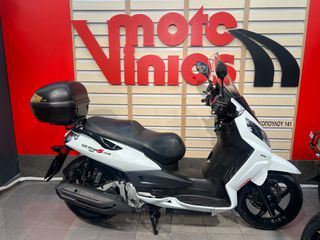 Sym Citycom 300i 2018