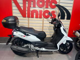Sym Citycom 300i 2018-thumb-1