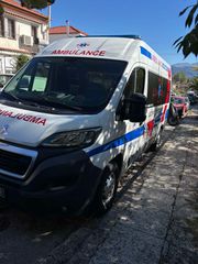 Ασθενοφόρο Peugeot 2018 Boxer 2018 2.0 BLUE HDi ΑΣΘΕΝΟΦΟΡΟ / AMBULANCE-thumb-1