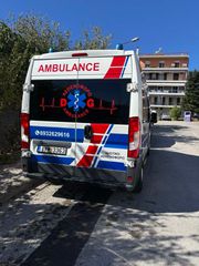 Ασθενοφόρο Peugeot 2018 Boxer 2018 2.0 BLUE HDi ΑΣΘΕΝΟΦΟΡΟ / AMBULANCE-thumb-2