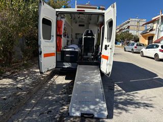 Ασθενοφόρο Peugeot 2018 Boxer 2018 2.0 BLUE HDi ΑΣΘΕΝΟΦΟΡΟ / AMBULANCE-thumb-3