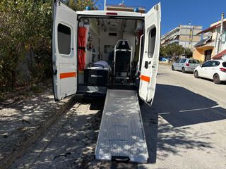 Ασθενοφόρο Peugeot 2018 Boxer 2018 2.0 BLUE HDi ΑΣΘΕΝΟΦΟΡΟ / AMBULANCE-thumb-17
