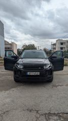 Land Rover Range Rover Evoque 2017