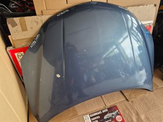 MAZDA 3 BK 2008 MPS ΚΑΠΟ ΕΜΠΡΟΣ-thumb-4