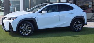 Lexus UX 2024 250h F Design Front Wheel Drive Full Hybrid Edition-thumb-2