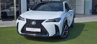 Lexus UX 2024 250h F Design Front Wheel Drive Full Hybrid Edition-thumb-3