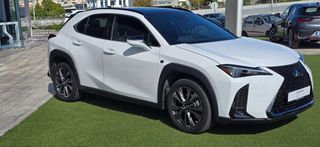 Lexus UX 2024 250h F Design Front Wheel Drive Full Hybrid Edition-thumb-5