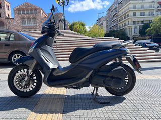 Piaggio Beverly 300 2019 Ελληνικης αντιπροσωπειας